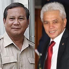 PAN Nilai Hubungan Hatta-Prabowo Semakin Intim