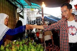 Ini 4 Saran Jokowi untuk Cagub PDIP