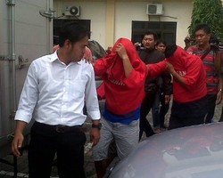 Kesebelasannya Kalah, Pelatih Persipur Pesta Narkoba