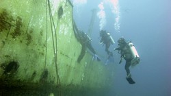 Scuba Diving di Bali