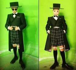 G-Dragon Akan Rilis Lagu MichiGo Saat Tur Dunia Mendatang