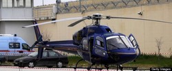 Polisi Kanada Buru 2 Napi yang Kabur dari Penjara dengan Helikopter