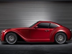 Nih Mobil Hybrid Retro Asal Belgia