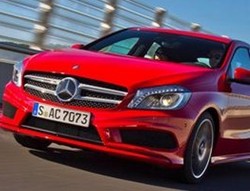 Mercy Kembangkan X-Class