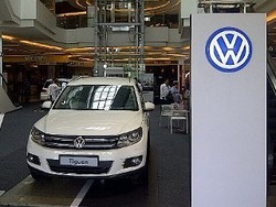 Di China, VW Ditekan untuk Recall Mobil
