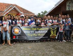 Baleno Club Indonesia Ultah Ke-9