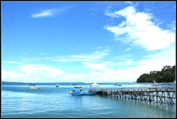 Pantai Timur Pangandaran