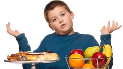 Berat Badan si Kecil Cepat Naik? Atasi dengan Pola Makan Ini!