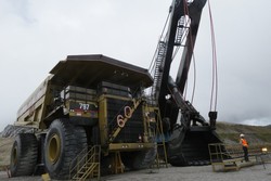 Siapa Sangka, Ada Wisata Tambang di Papua