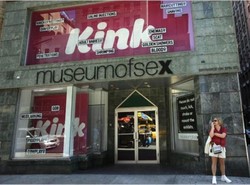 Museum Seks New York, Punya Makanan Aprodisiak