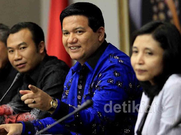 KPU Tetapkan PBB Lolos Pemilu 2014
