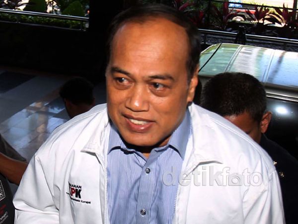 Ditanya Hartanya, Irjen Djoko Hanya Tersenyum