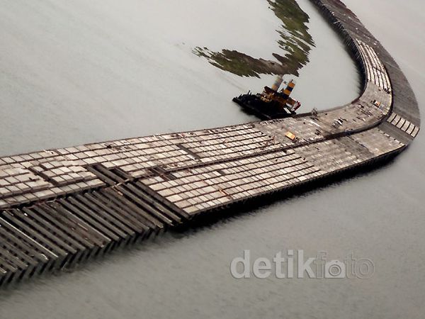 Tol Tanjung Benoa-Serangan Dikebut