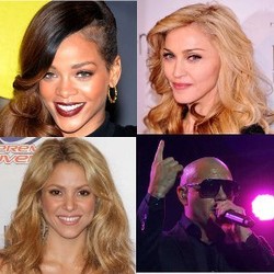 5 Video Klip Penyanyi Dunia yang Pernah Dicekal 