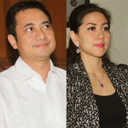 Ivan Bantah Lakukan KDRT Terhadap Venna Melinda