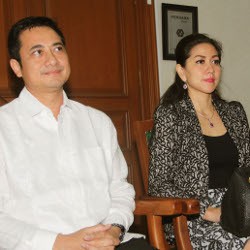 Venna Melinda Menangis di Sidang Bukan karena Menyesal Gugat Cerai Ivan