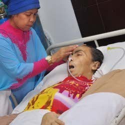 Dorce Gamalama Punya Firasat Sebelum Tata Dado Meninggal Dunia
