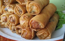 Krenyes Gurih Cha Gio, Lumpia Khas Vietnam