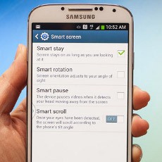 Samsung Jawab Kritik Galaxy S 4 Terbuat dari Plastik