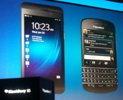 CEO BlackBerry: Maaf, iPhone Itu Kuno!
