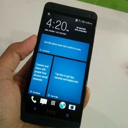 HTC One Menampakkan Diri di Jakarta