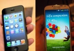  Apple Serang Samsung Galaxy S 4