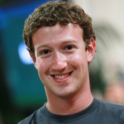 Mark Zuckerberg, Bos Teknologi Paling Dikagumi Karyawan