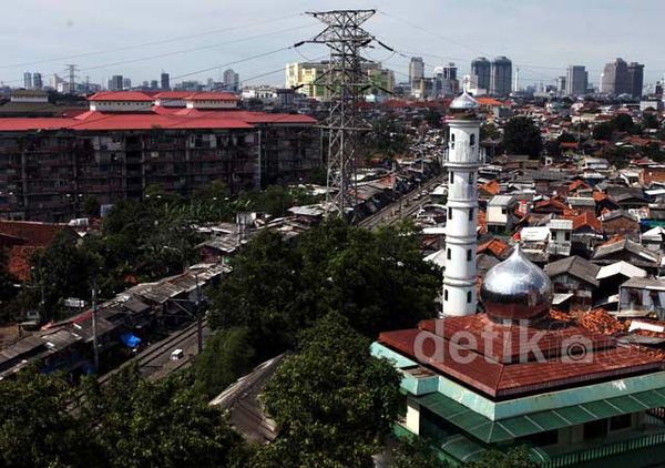 2013, Anggaran RTH Jakarta Rp 20 Miliar