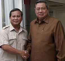 Disalip Ical di Survei LSI Denny JA, Prabowo: Itu Siapa yang Bayar