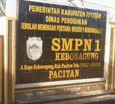 Guru dan Siswa SMP 1 Doa Bersama Pasca 6 Pramuka Tewas Tenggelam