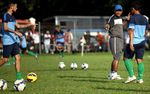 Rahmad Darmawan Kembali ke Timnas