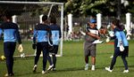 Rahmad Darmawan Kembali ke Timnas