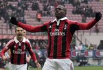 Balotelli Menangkan Milan