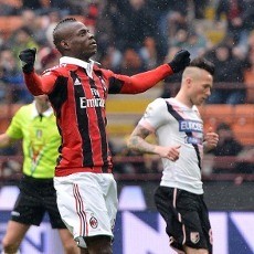 Catatan Sempurna Balotelli di San Siro