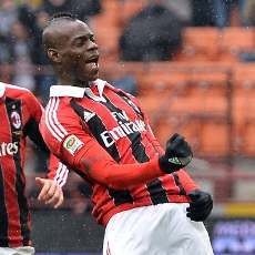 Milan Jadi Ajang Unjuk Kualitas Balotelli
