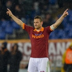 Roma Tundukkan Parma, Lazio Menyerah di Kandang Torino