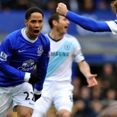 Duo Merseyside Memburu Trio London