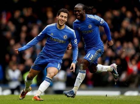 Kalahkan West Ham, Chelsea ke Posisi Tiga Kalahkan West Ham, Chelsea ke Posisi Tiga