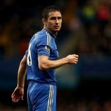 Bangganya Lampard Bikin 200 Gol untuk The Blues