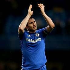 Lampard Sudah 200 Gol di Chelsea