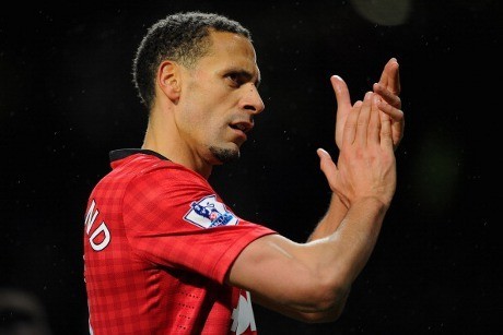 Ferdinand Mundur dari Skuat Inggris