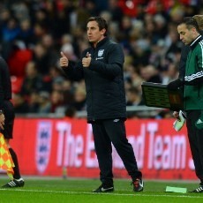 Gary Neville Sebenarnya Tak Pernah Berpikir Jadi Pelatih