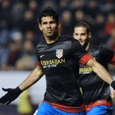 Atletico Madrid Kembali ke Jalur Kemenangan