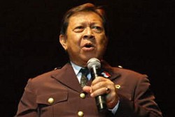 Kisah Kris Biantoro Menjadi Pendekar Ginjal Soak Selama 39 Tahun