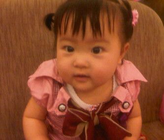 Cherry Stefanie, 1,5 Tahun, Perempuan