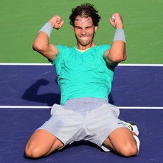 Comeback Gemilang Nadal