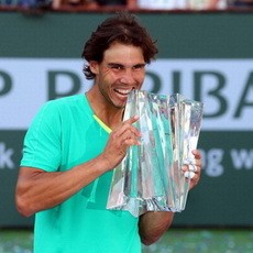 Nadal Absen di Sony Open