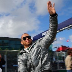 Hamilton: GP Australia Awal yang Bagus