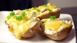 Kulit Mulus dan Usus Sehat Karena Sarapan Kentang