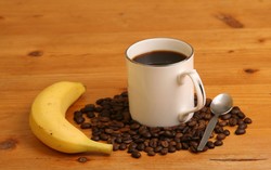 Pisang Bisa Mengurangi Efek Gelisah Karena Konsumsi Kafein?